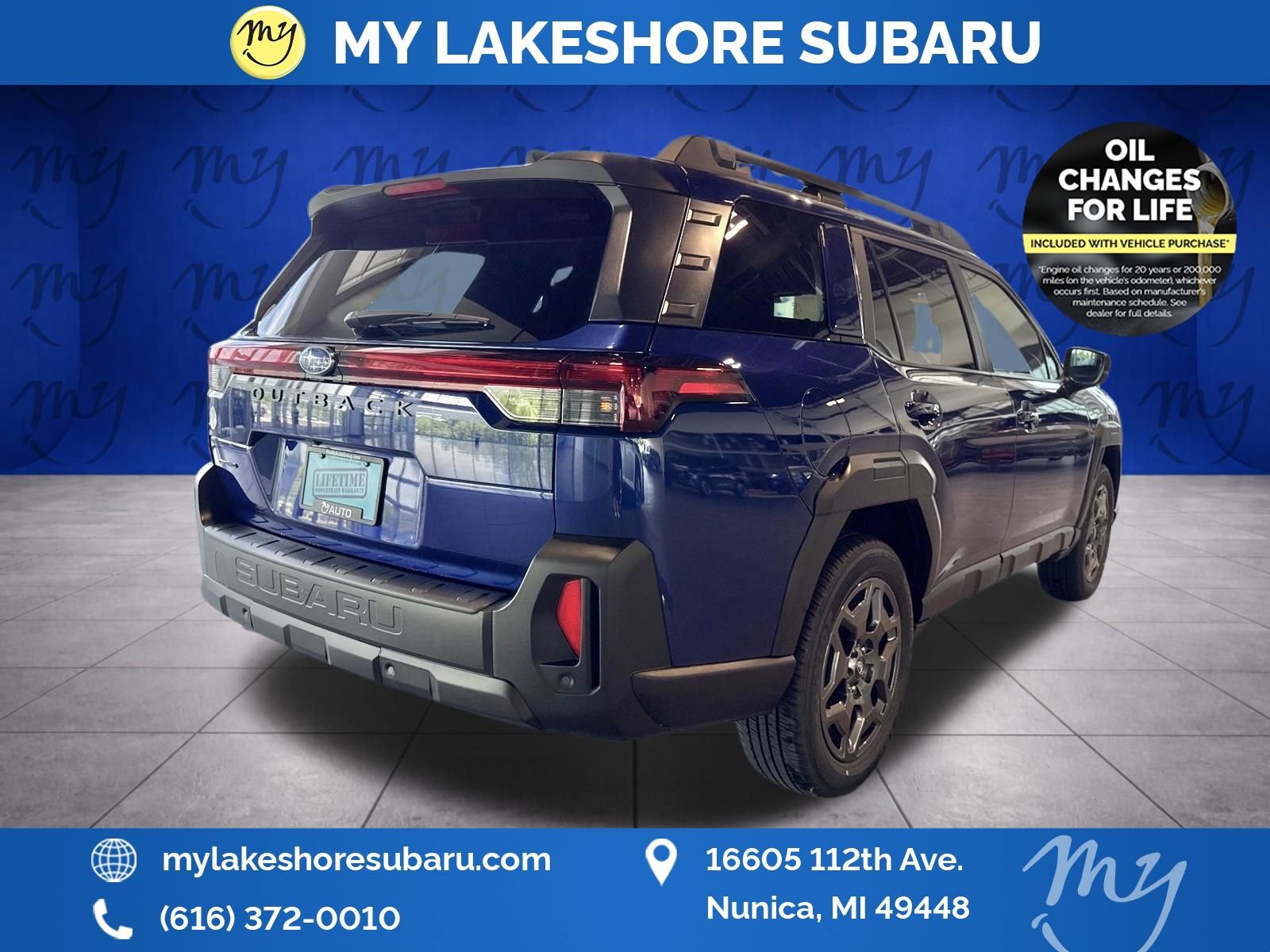 New 2026 Subaru Outback Premium AWD/4WD image 7