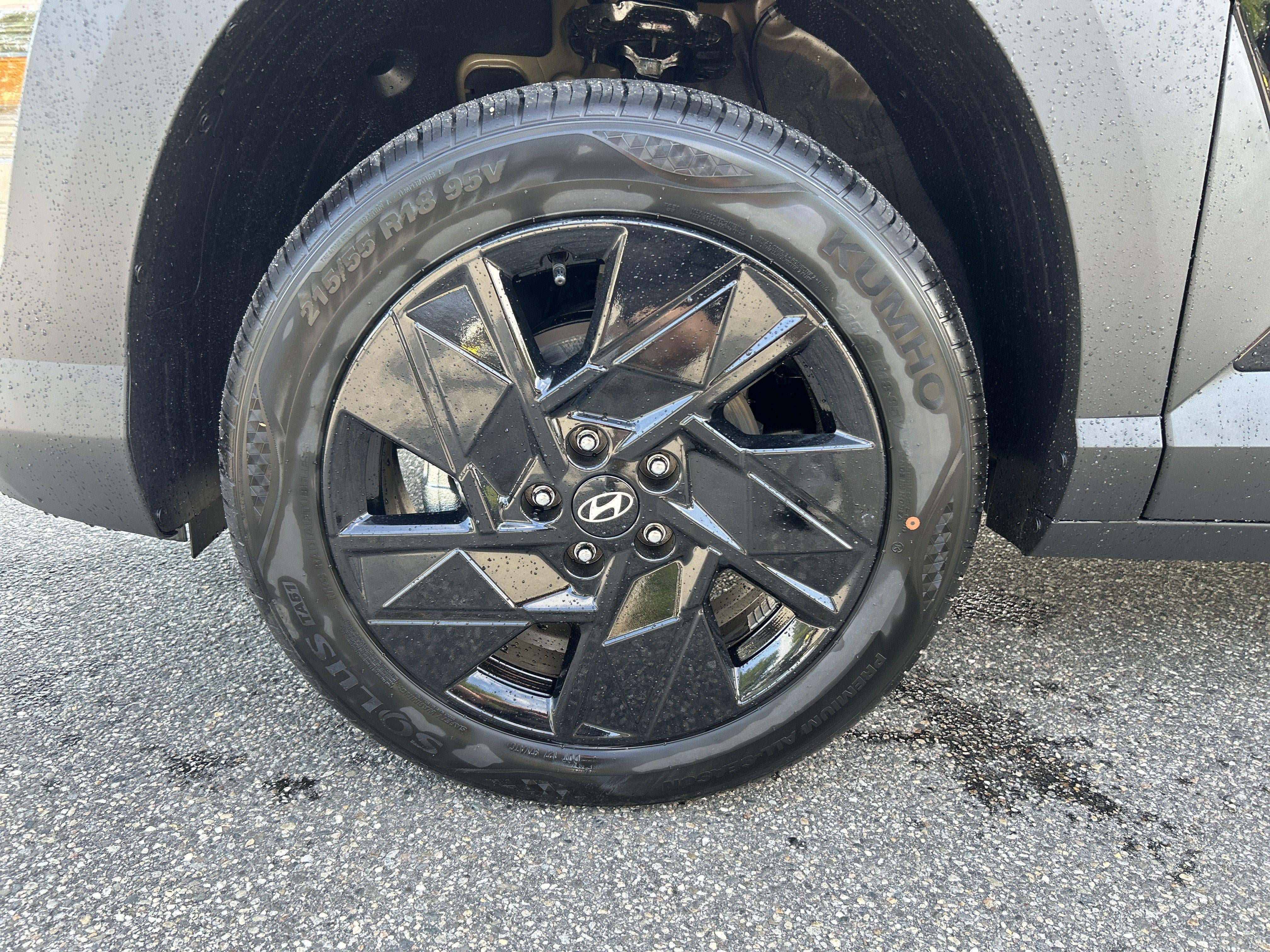 New 2027 Hyundai Kona SEL Sport AWD/4WD image 38