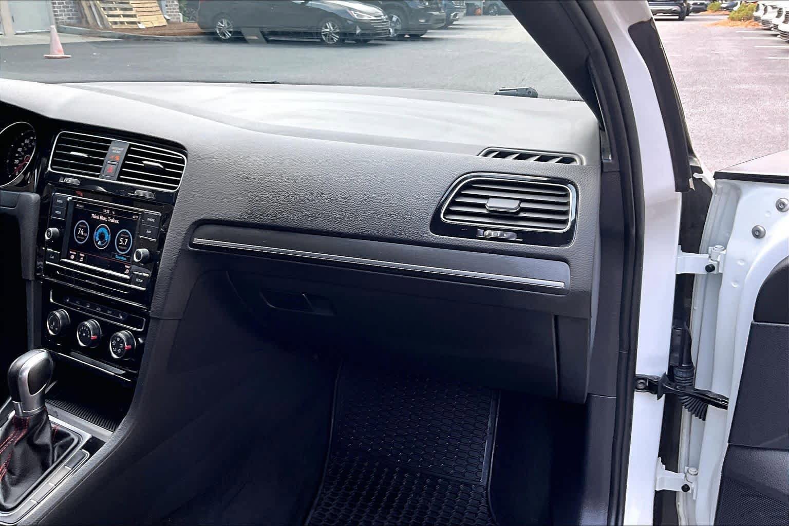 Used 2019 Volkswagen GTI Rabbit Edition FWD image 18