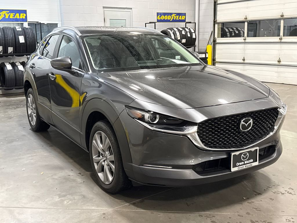 Certified 2023 MAZDA CX-30 AWD 2.5 S w/ Select Package image 3