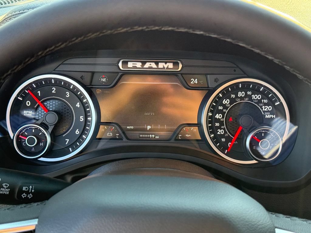 New 2027 RAM 1500 Laramie w/ Night Edition AWD/4WD image 18