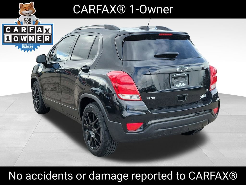 Certified 2020 Chevrolet Trax LT w/ Sun & Sound Package image 4