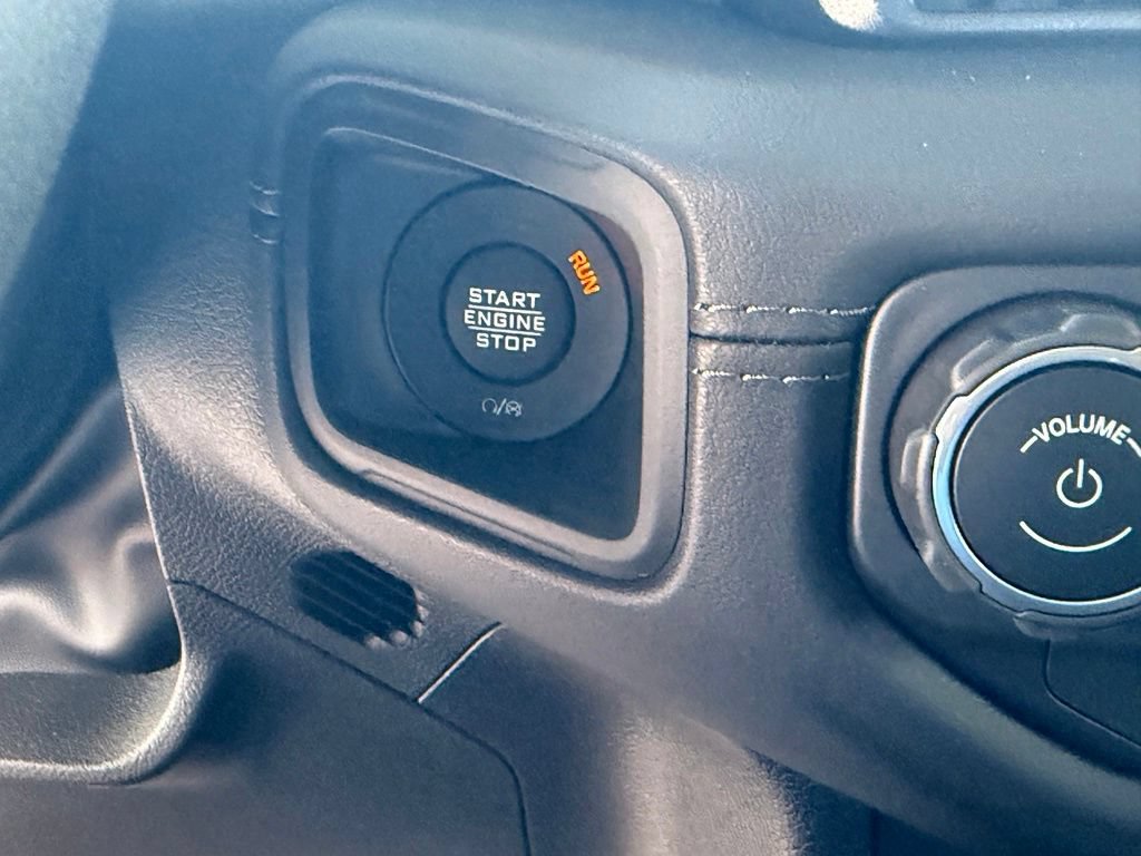 New 2026 Jeep Gladiator Mojave AWD/4WD image 19