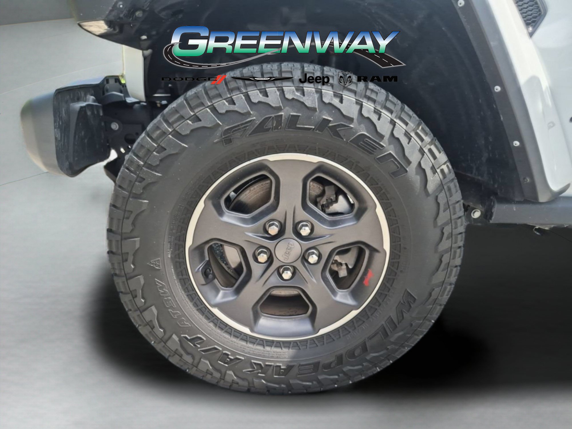 Used 2023 Jeep Gladiator Rubicon w/ LED Lighting Group AWD/4WD image 30