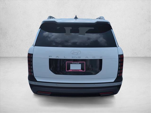 New 2026 Hyundai Palisade SEL FWD image 8