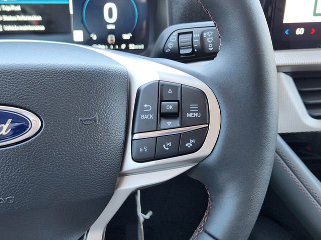 New 2026 Ford Explorer Active image 29