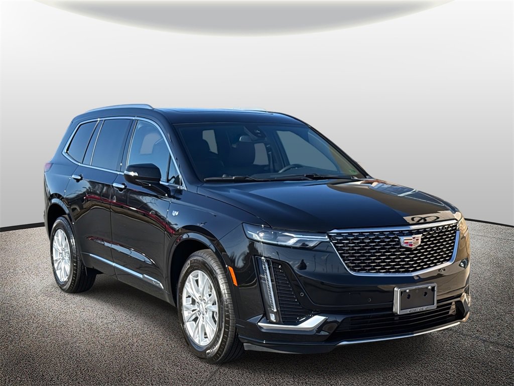 Used 2025 Cadillac XT6 Luxury
