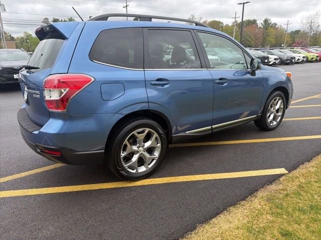 Used 2015 Subaru Forester 2.5i Touring w/ Eyesight & Navigation System AWD/4WD image 5