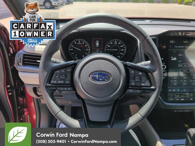 Used 2025 Subaru Forester Premium w/ Convenience Package #1 AWD/4WD image 14