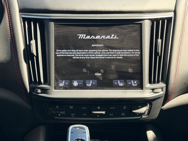 Used 2024 Maserati Levante Modena Ultima AWD/4WD image 23