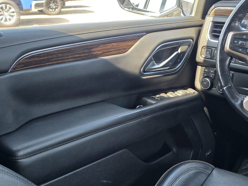 Certified 2022 Chevrolet Tahoe High Country image 14