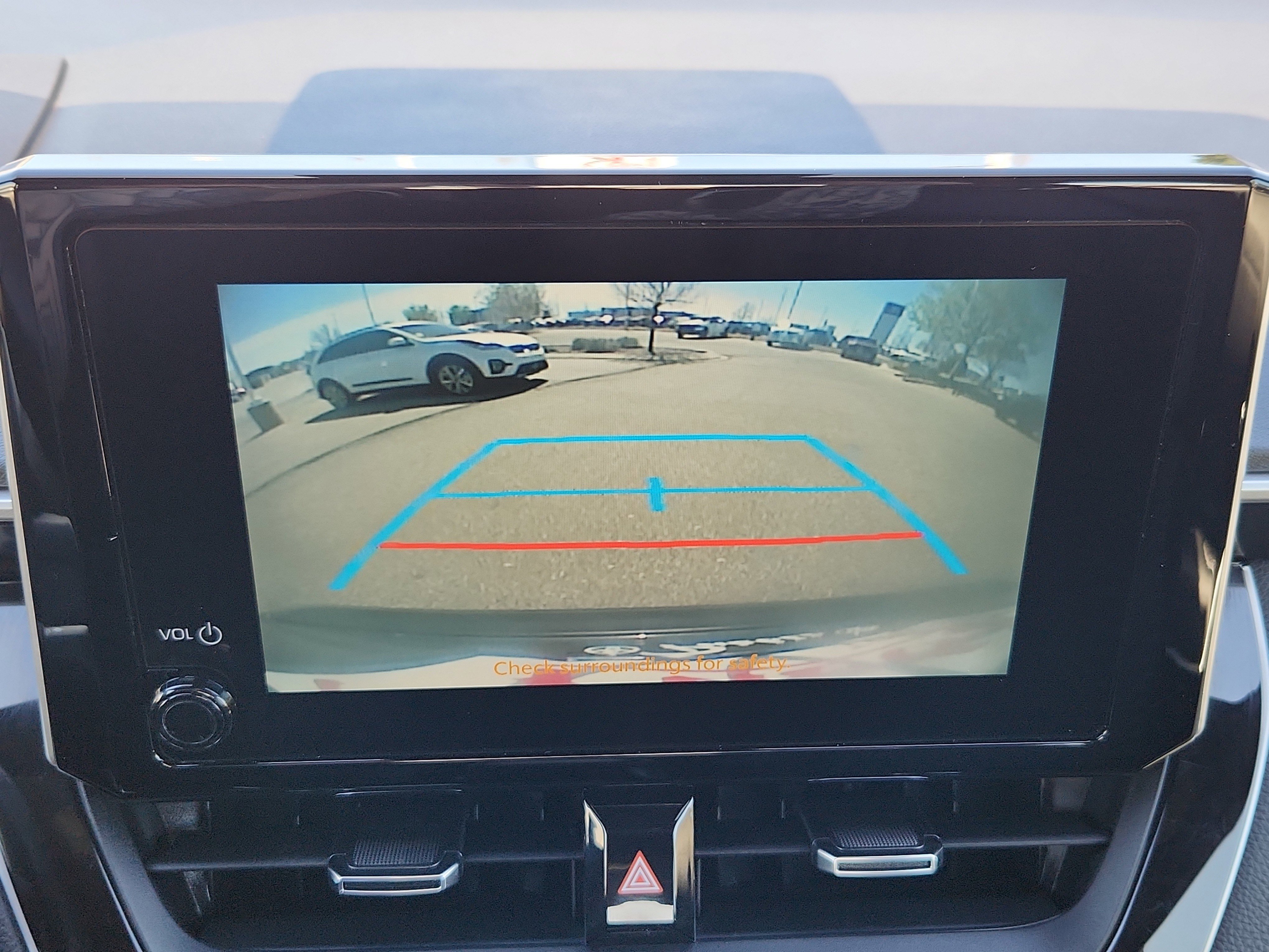 Used 2023 Toyota Corolla XSE w/ Carpet Mat Package (TMS) image 21