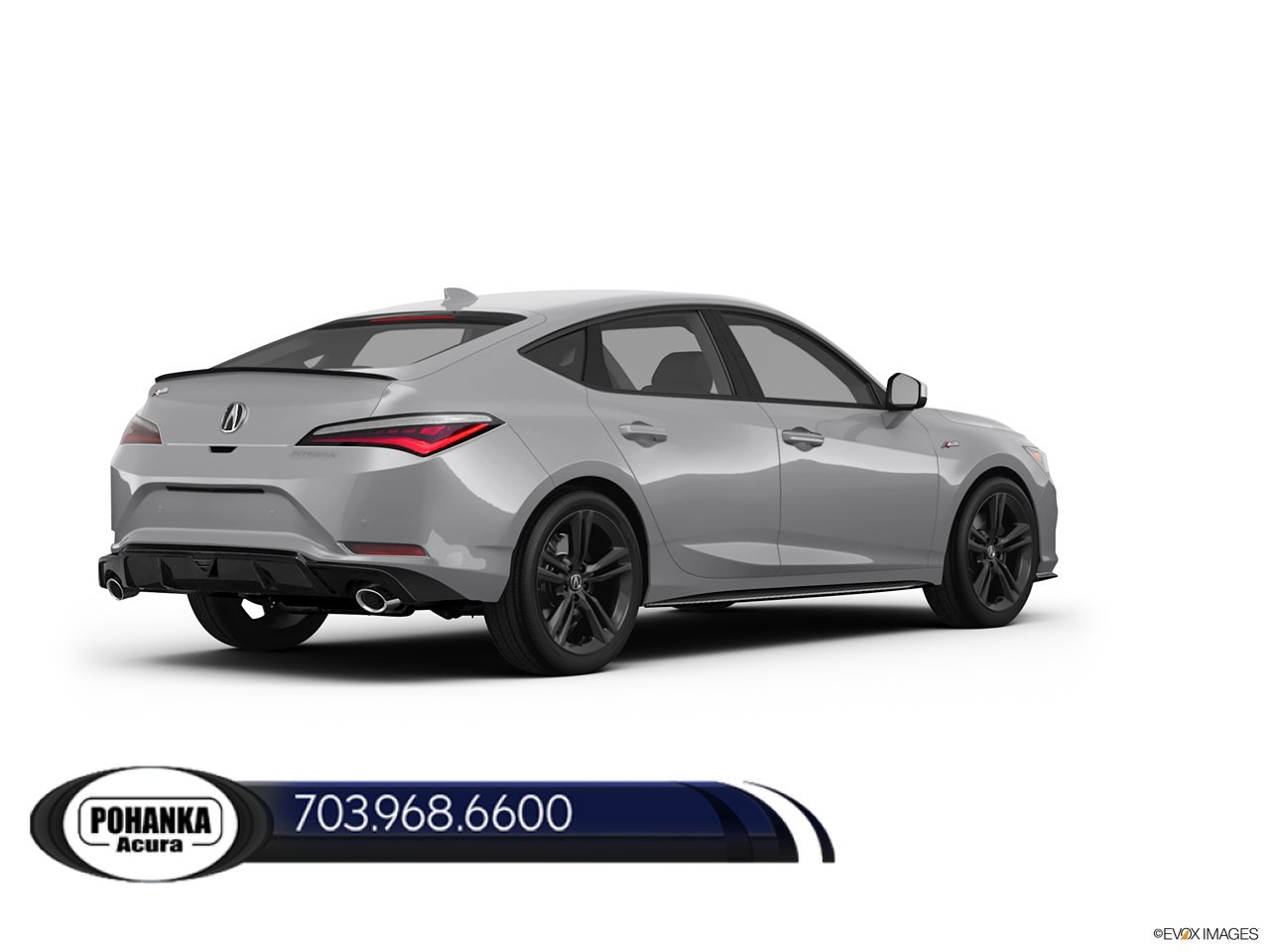 New 2026 Acura Integra A-Spec FWD image 3