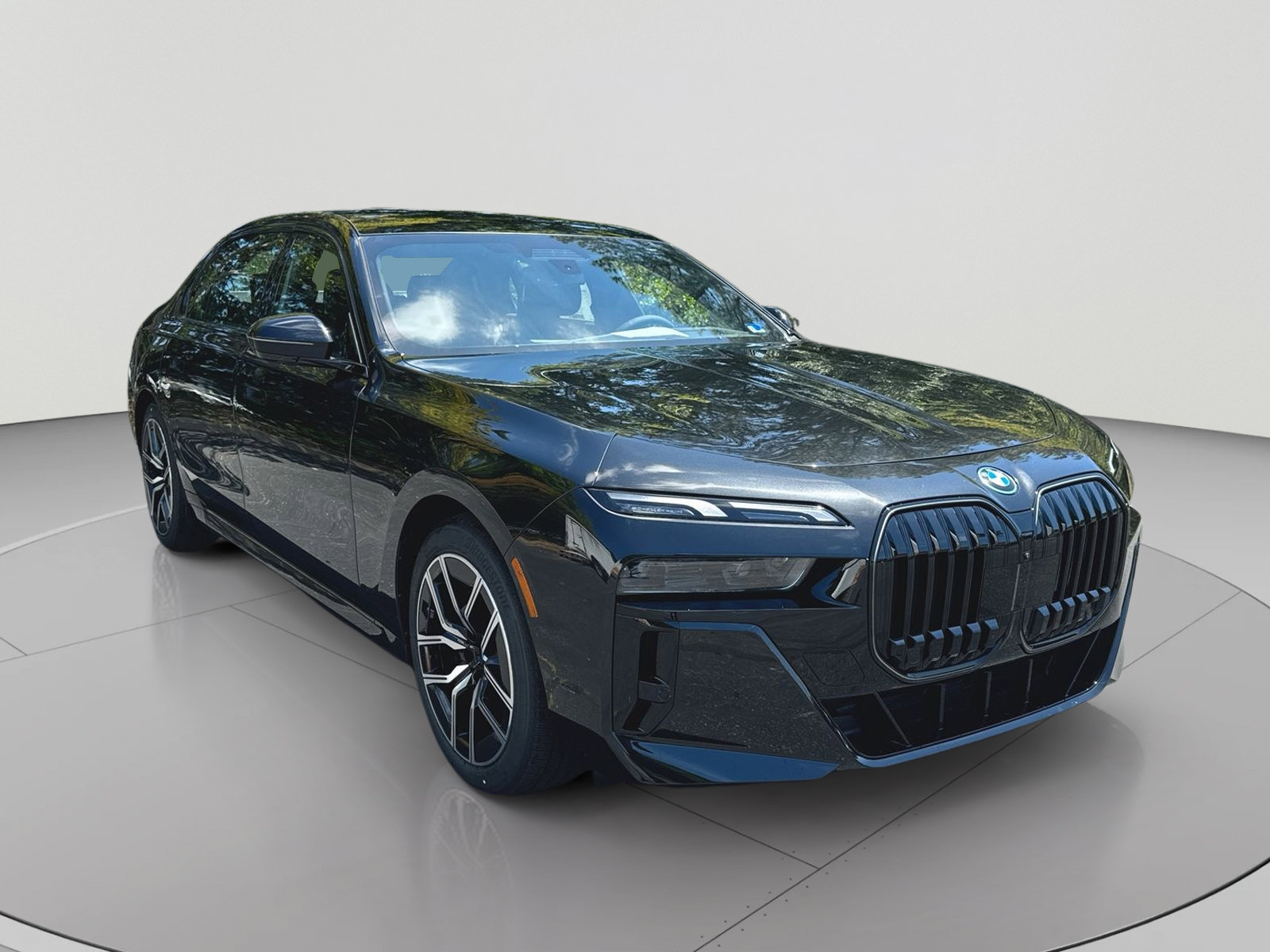 New 2026 BMW i7 eDrive50 w/ M Sport Package RWD image 1