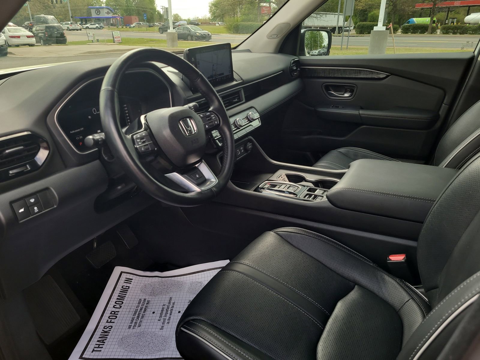Certified 2025 Honda Pilot Elite image 10
