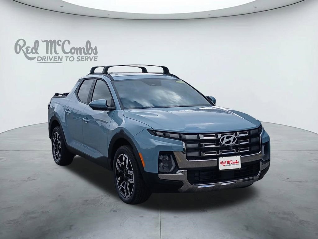 New 2026 Hyundai Santa Cruz Limited AWD/4WD image 7