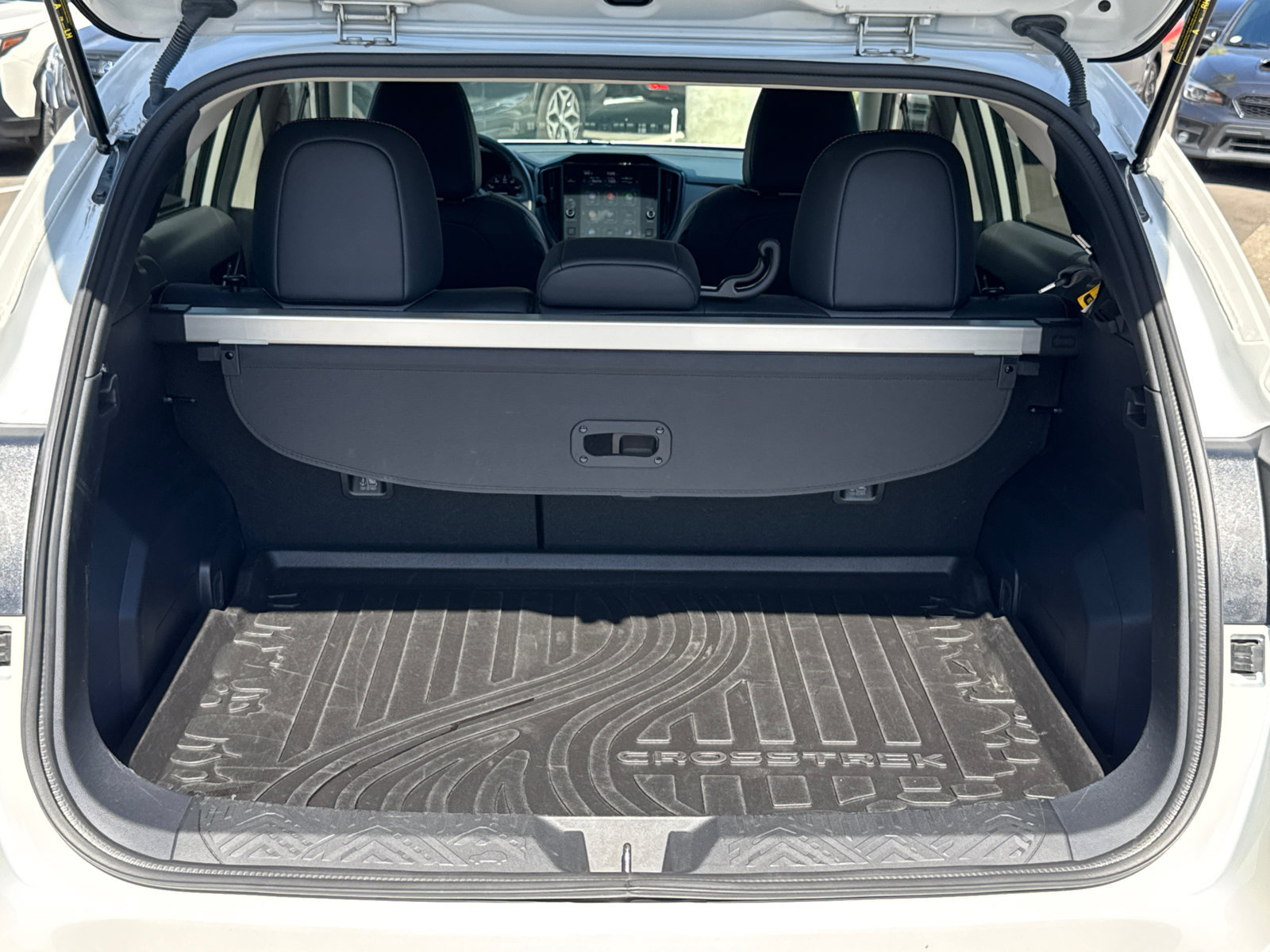 Certified 2025 Subaru Crosstrek 2.5i Limited AWD/4WD image 9