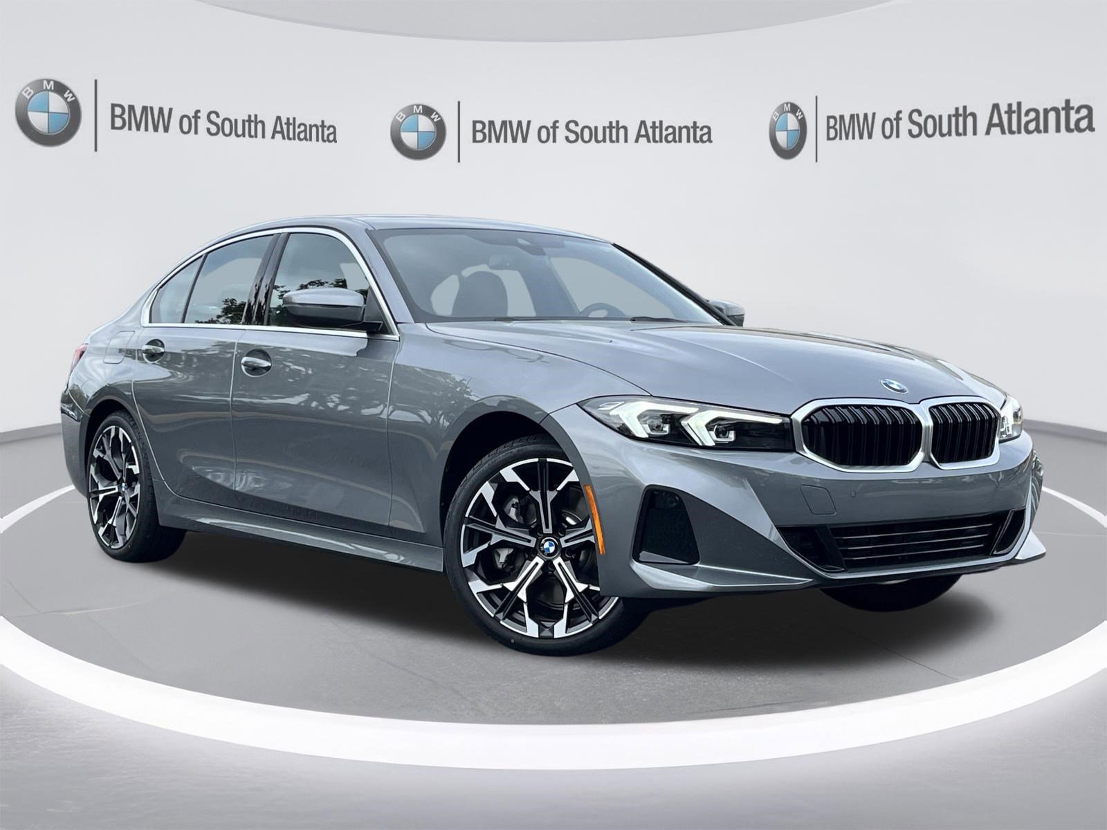 New 2026 BMW 330i Sedan w/ Premium Package RWD image 2