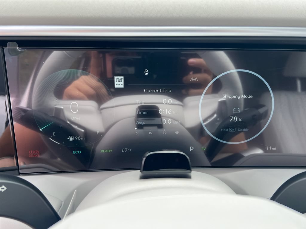 New 2026 Hyundai Palisade FWD Hybrid image 32