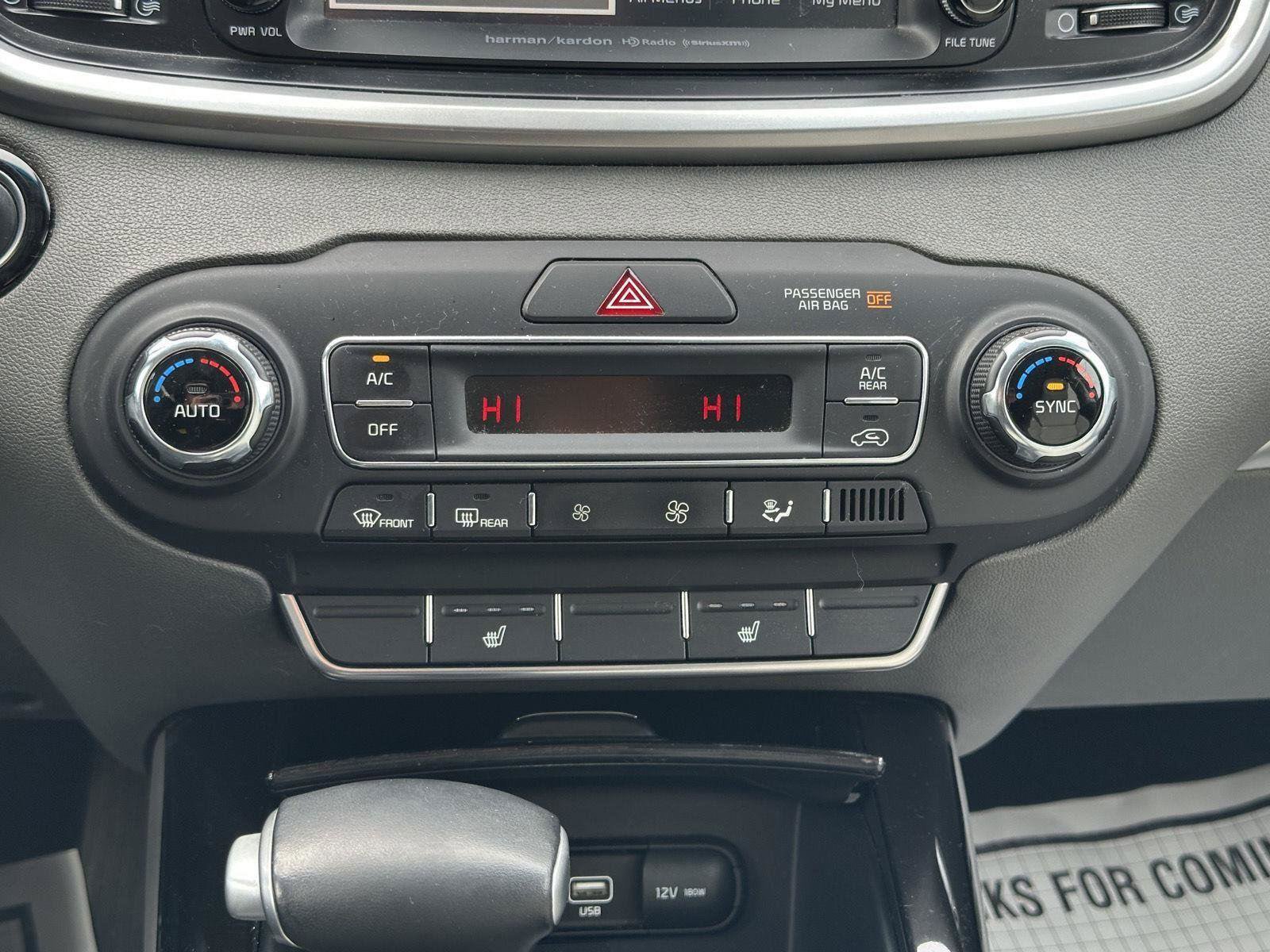 Used 2020 Kia Sorento SX w/ Paint Protection Package image 21