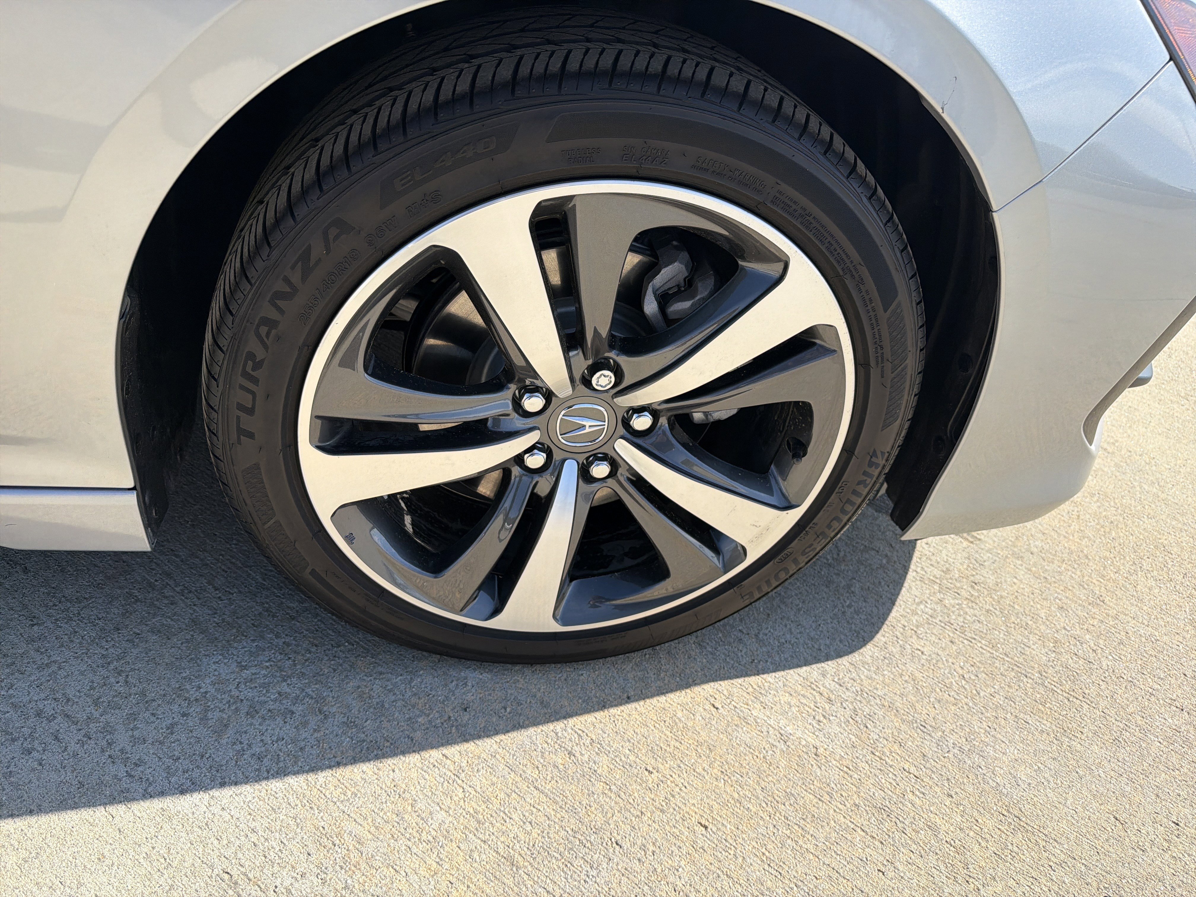 Certified 2024 Acura TLX w/ Technology Package image 13