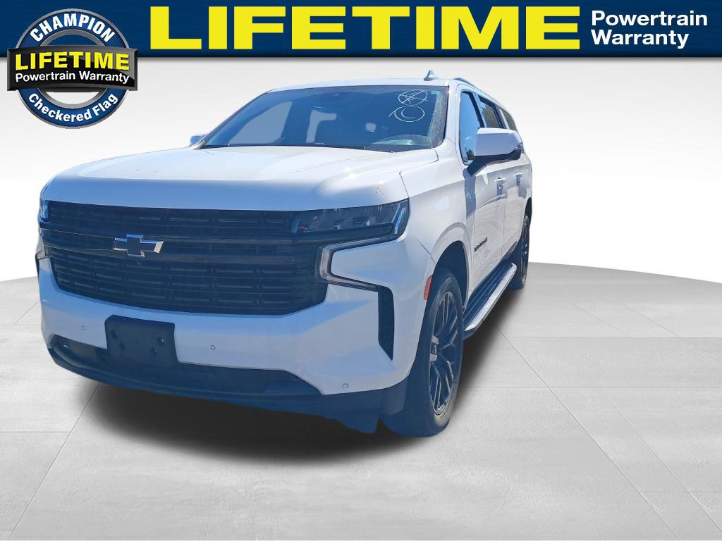 Used 2023 Chevrolet Suburban RST w/ Luxury Package