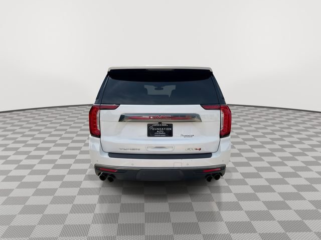 Used 2022 GMC Yukon XL AT4 image 9