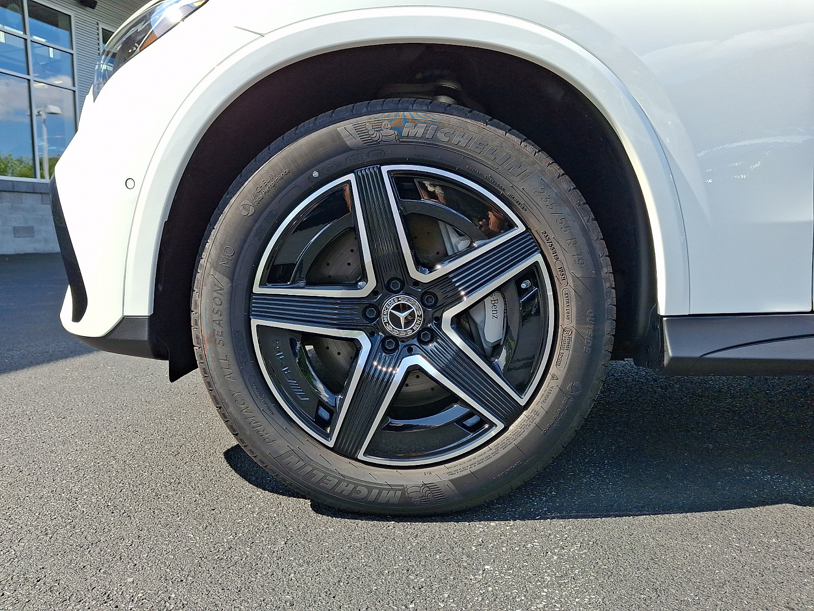 Certified 2026 Mercedes-Benz GLC 300 4MATIC image 8