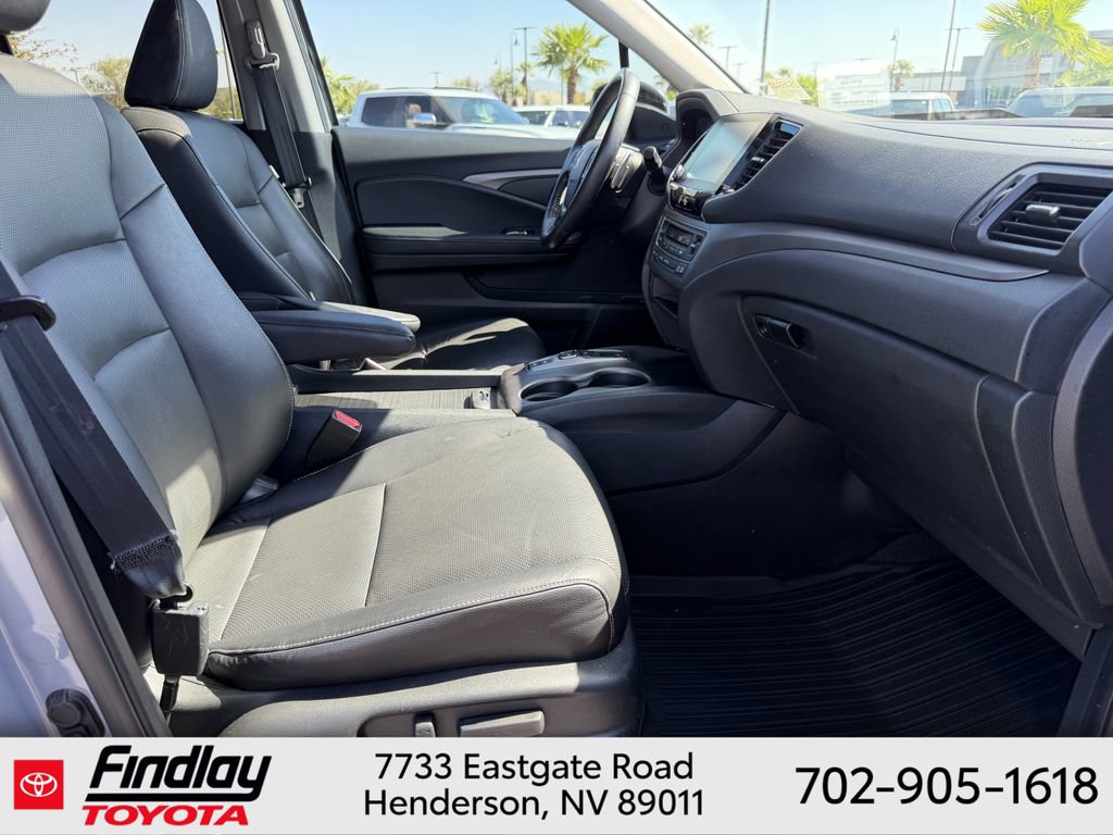 Used 2023 Honda Ridgeline RTL image 15