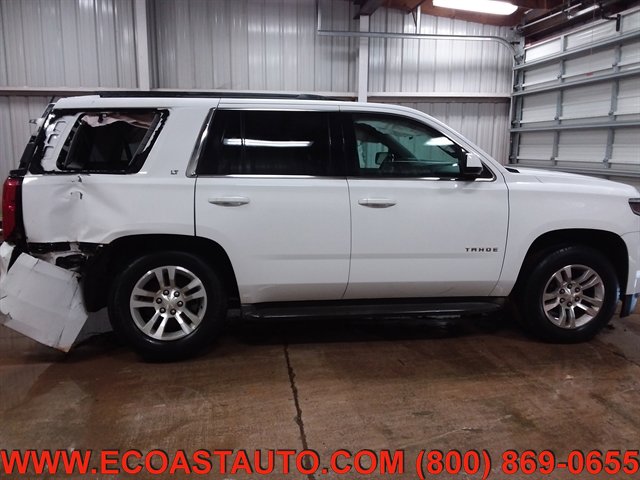 Used 2015 Chevrolet Tahoe LT AWD/4WD image 6