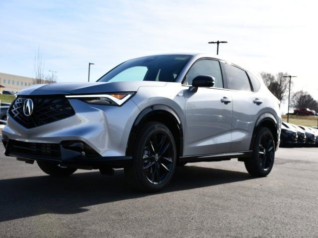 New 2026 Acura ADX A-Spec AWD/4WD image 3