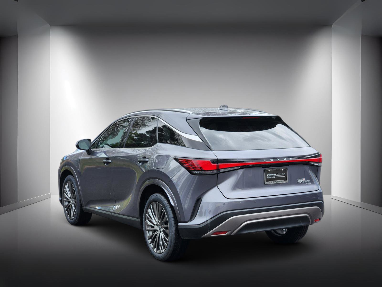 Certified 2023 Lexus RX 350 w/ Accessory Package (Z1) AWD/4WD image 3