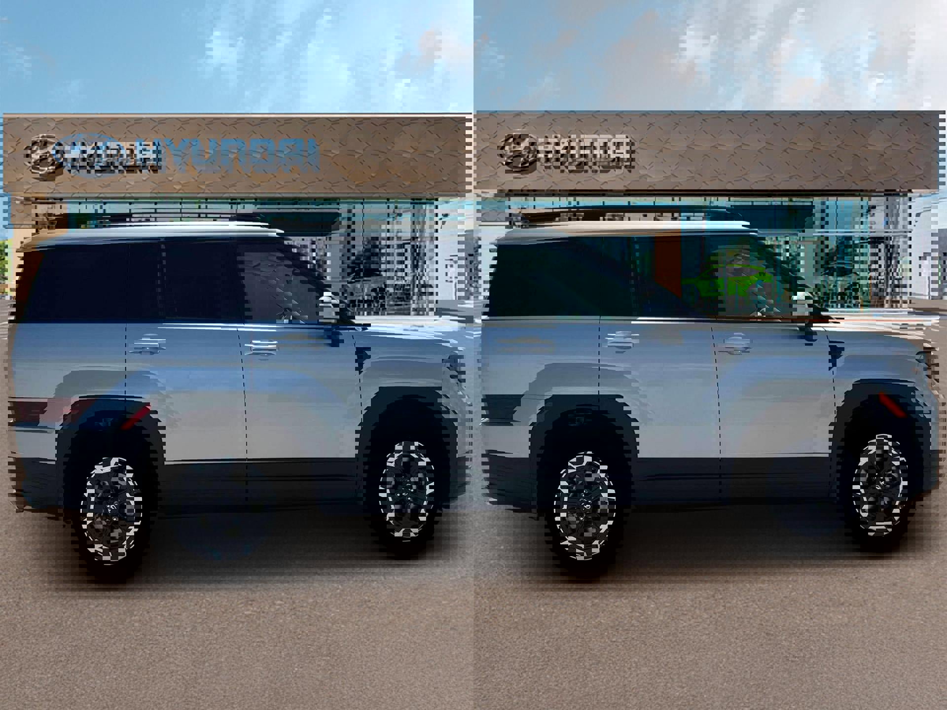 New 2026 Hyundai Santa Fe SEL image 9