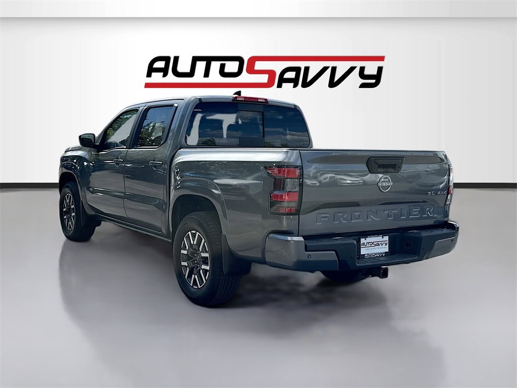 Used 2024 Nissan Frontier SL w/ Technology Package image 5