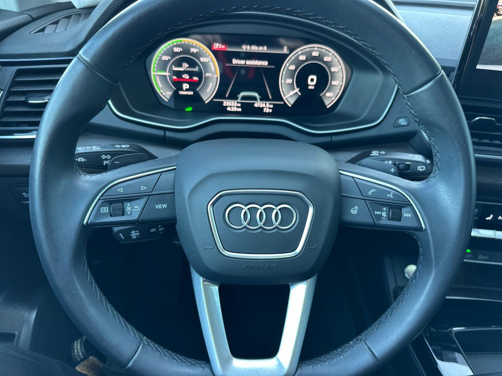 Used 2023 Audi Q5 e Premium AWD/4WD image 25