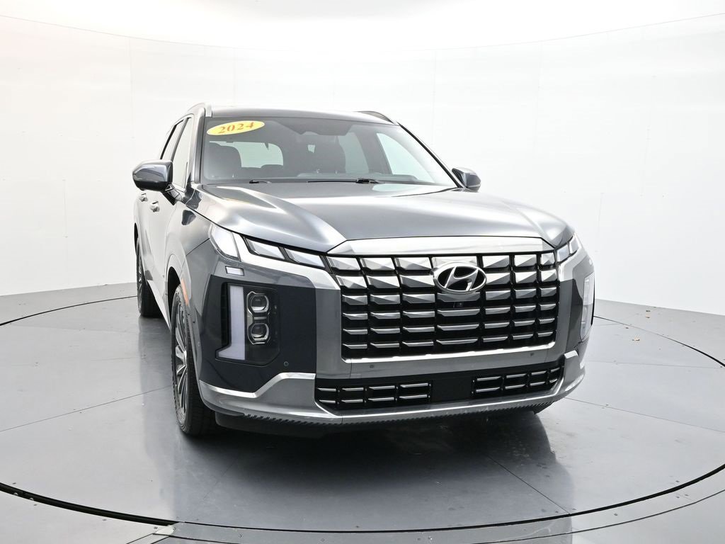 Used 2024 Hyundai Palisade Calligraphy