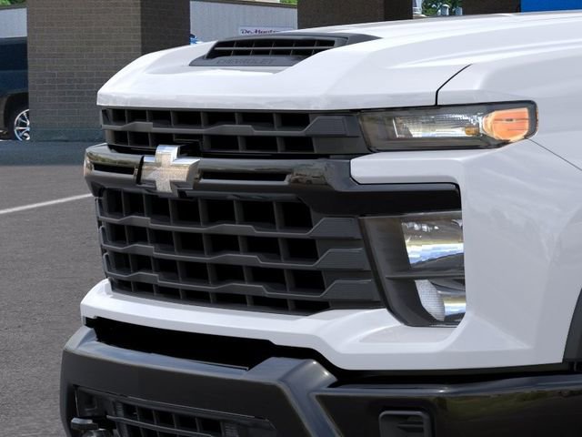 New 2026 Chevrolet Silverado 2500 W/T AWD/4WD image 13