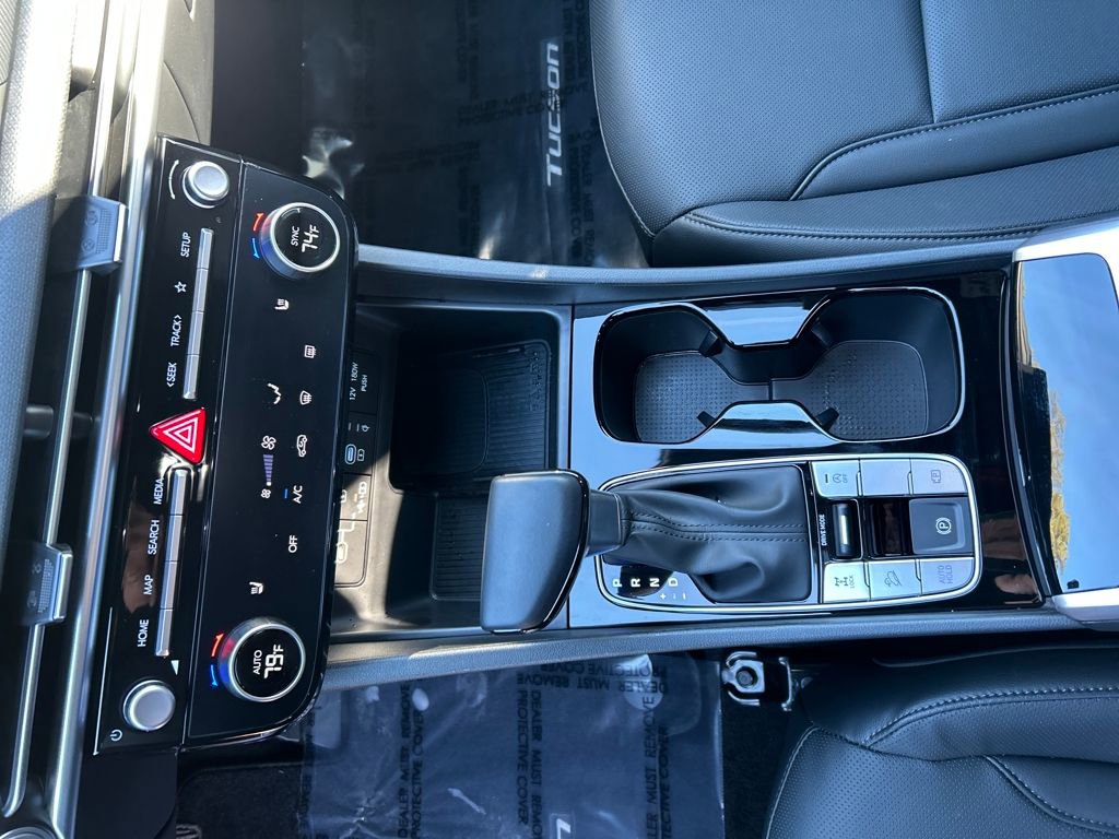 Used 2025 Hyundai Tucson XRT image 17