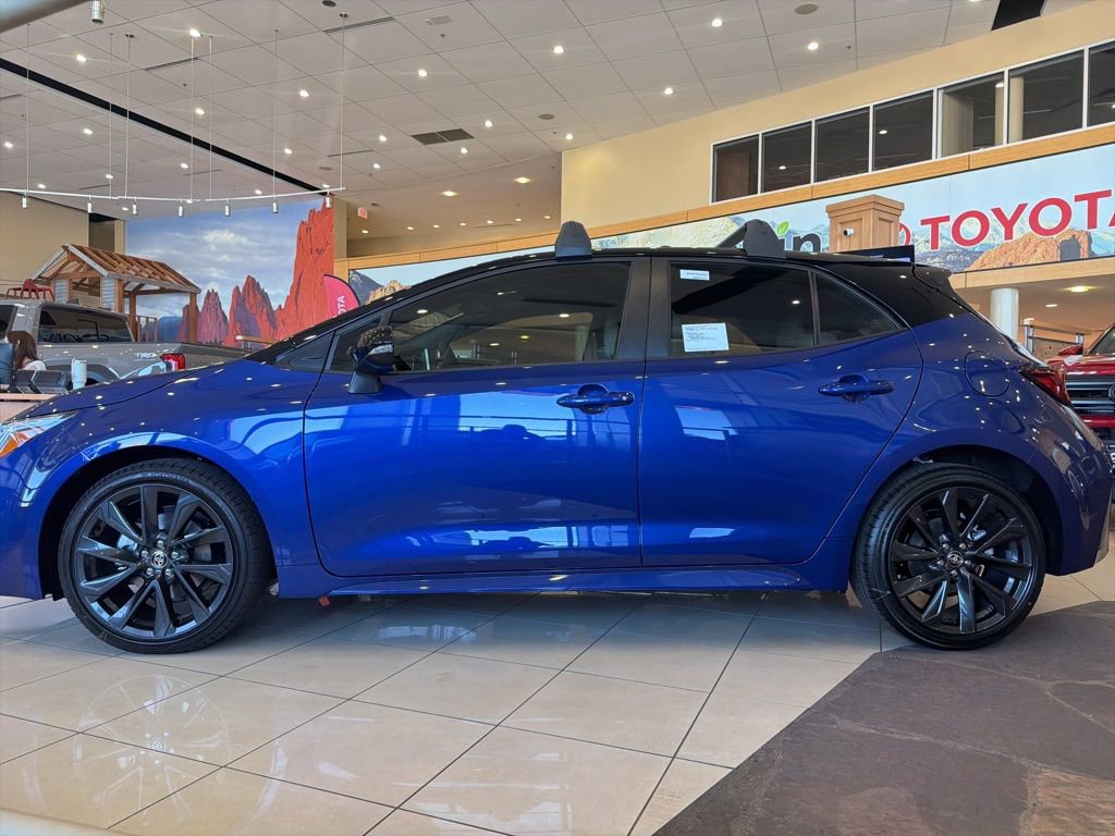 Used 2026 Toyota Corolla XSE image 4