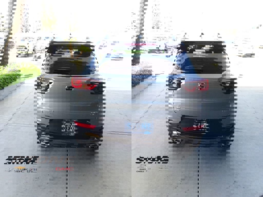 New 2026 Chevrolet TrailBlazer ACTIV w/ Driver Confidence Package image 7