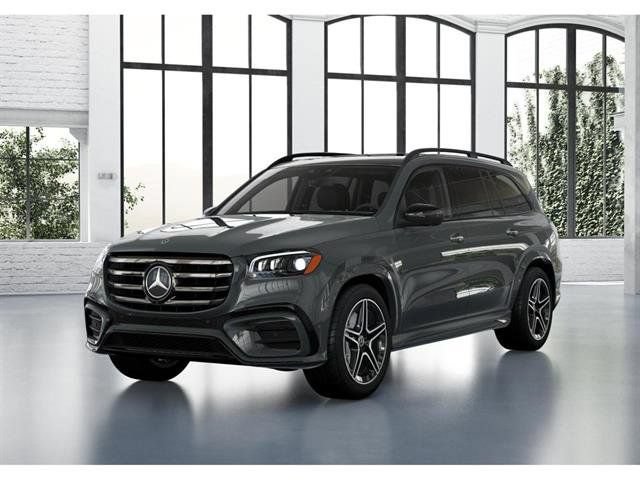 New 2026 Mercedes-Benz GLS 450 4MATIC image 39