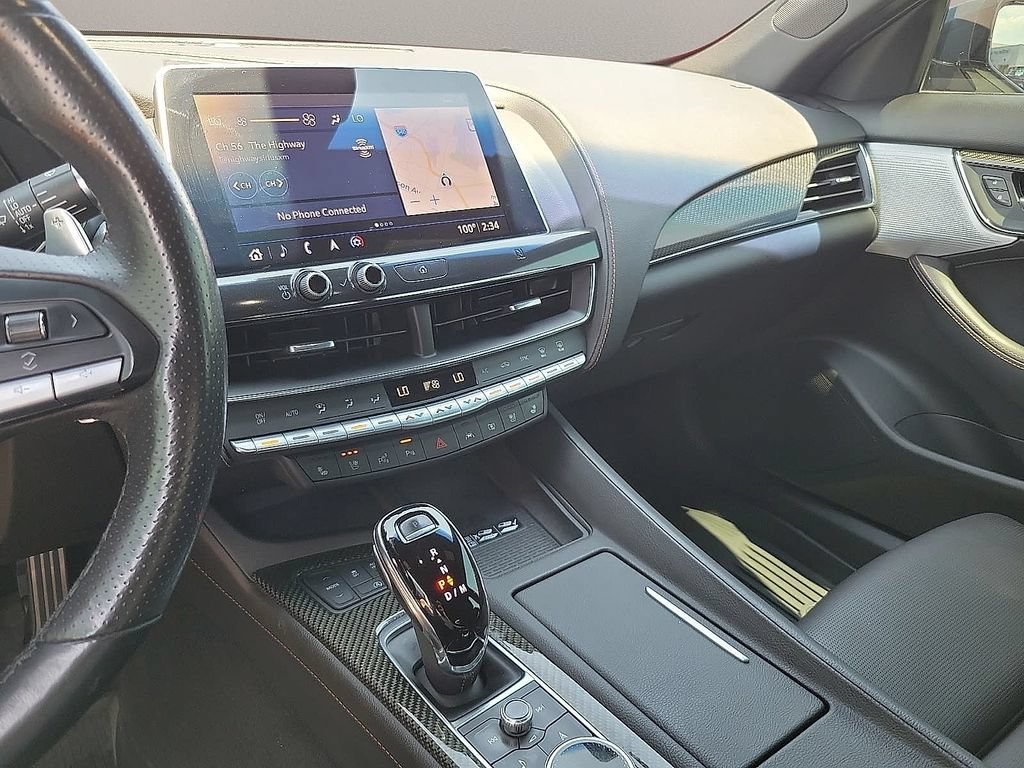 Used 2021 Cadillac CT5 V w/ Premium Package AWD/4WD image 21