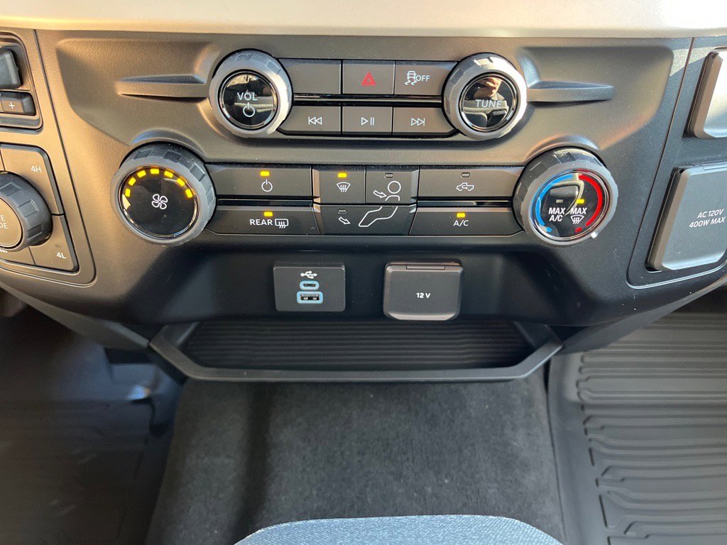 New 2026 Ford F350 XLT image 21