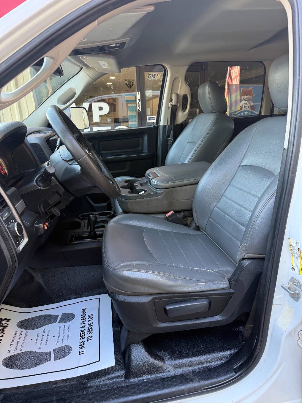 Used 2014 RAM 2500 Tradesman w/ HD Snow Plow Prep Group AWD/4WD image 9
