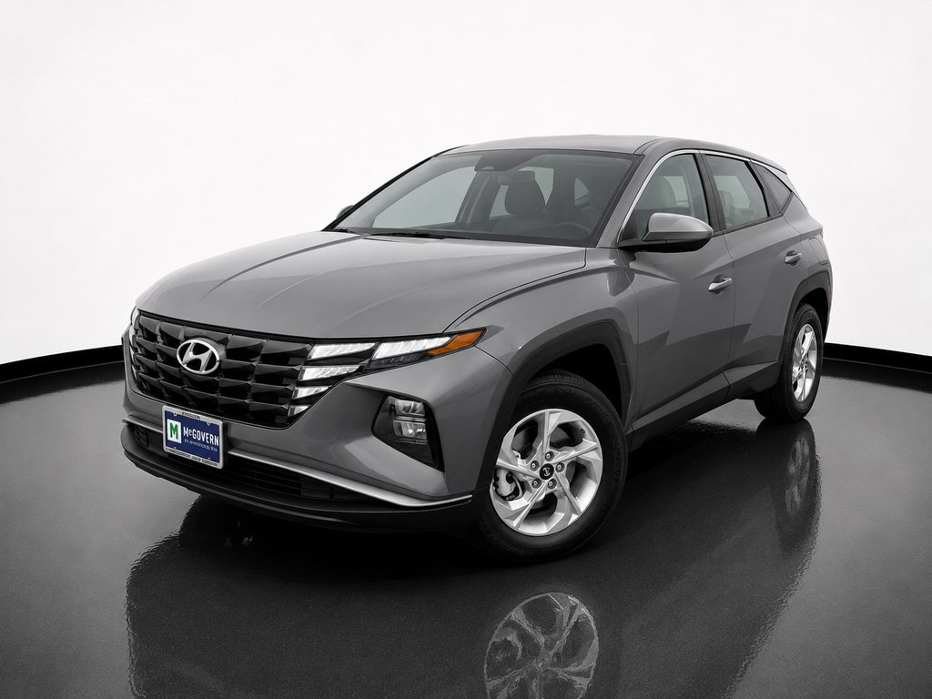 Certified 2024 Hyundai Tucson SE