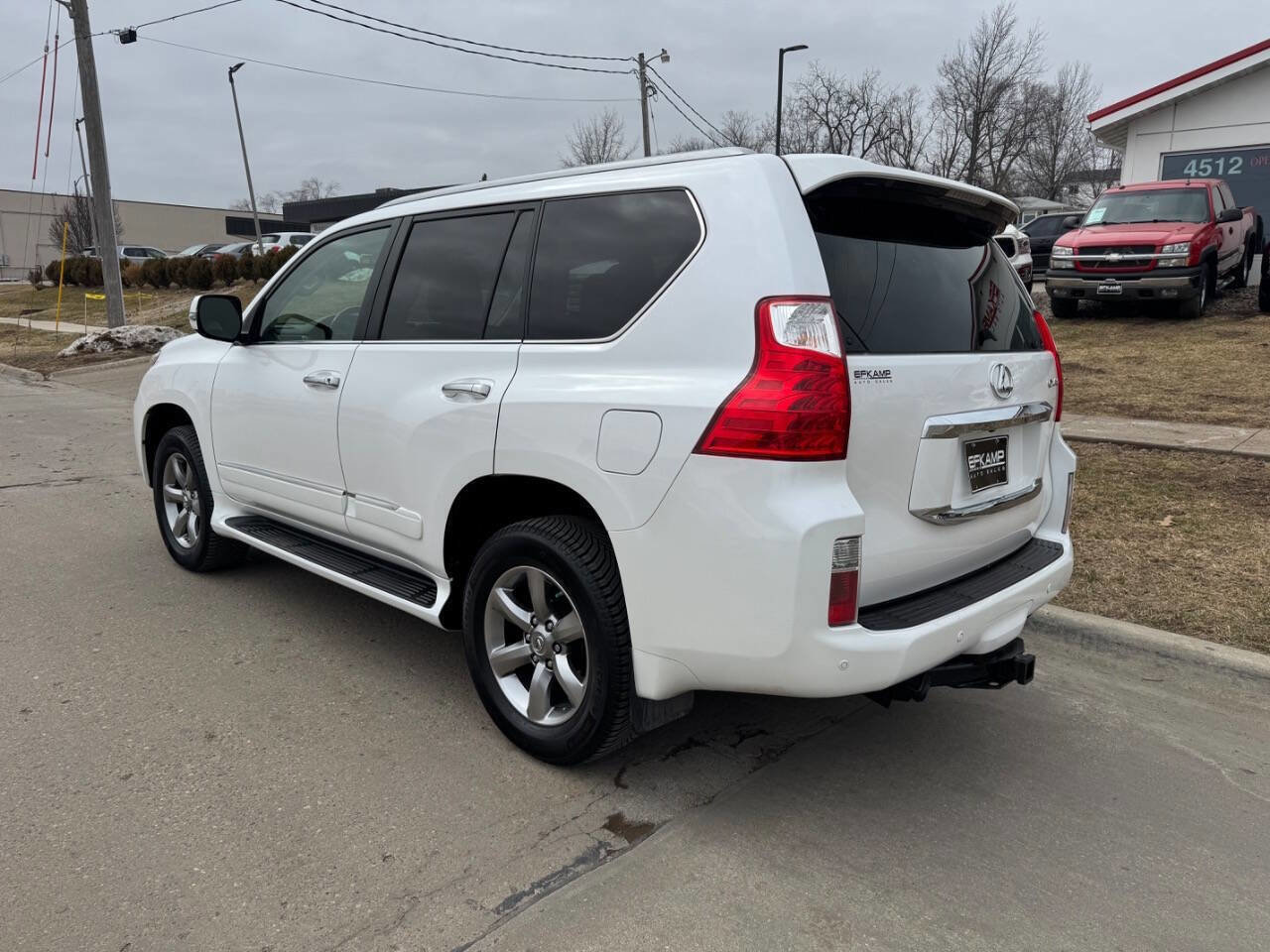 Used 2013 Lexus GX 460 Premium image 3