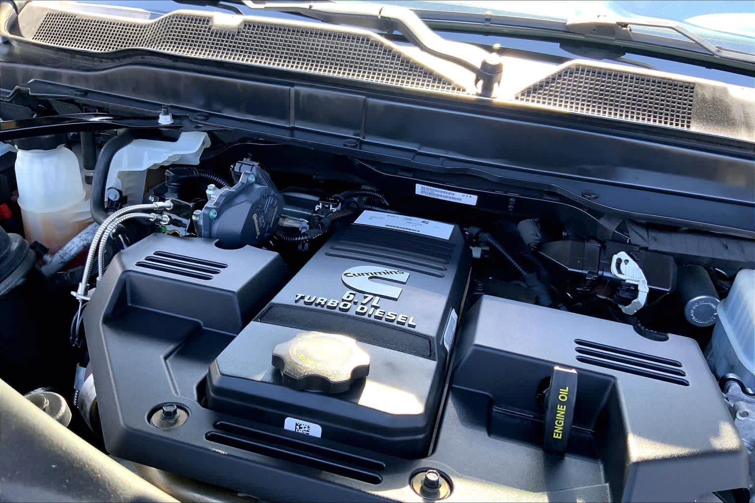 Used 2022 RAM 2500 Limited AWD/4WD image 30