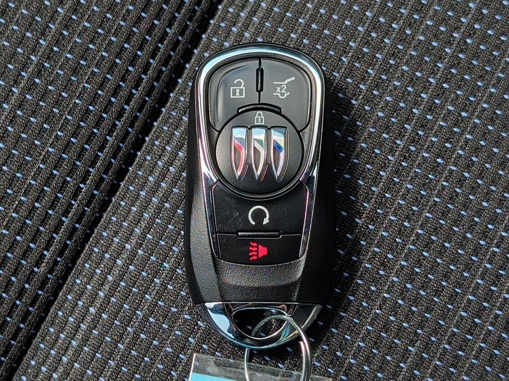 New 2026 Buick Envista Preferred w/ Convenience I Package FWD image 44