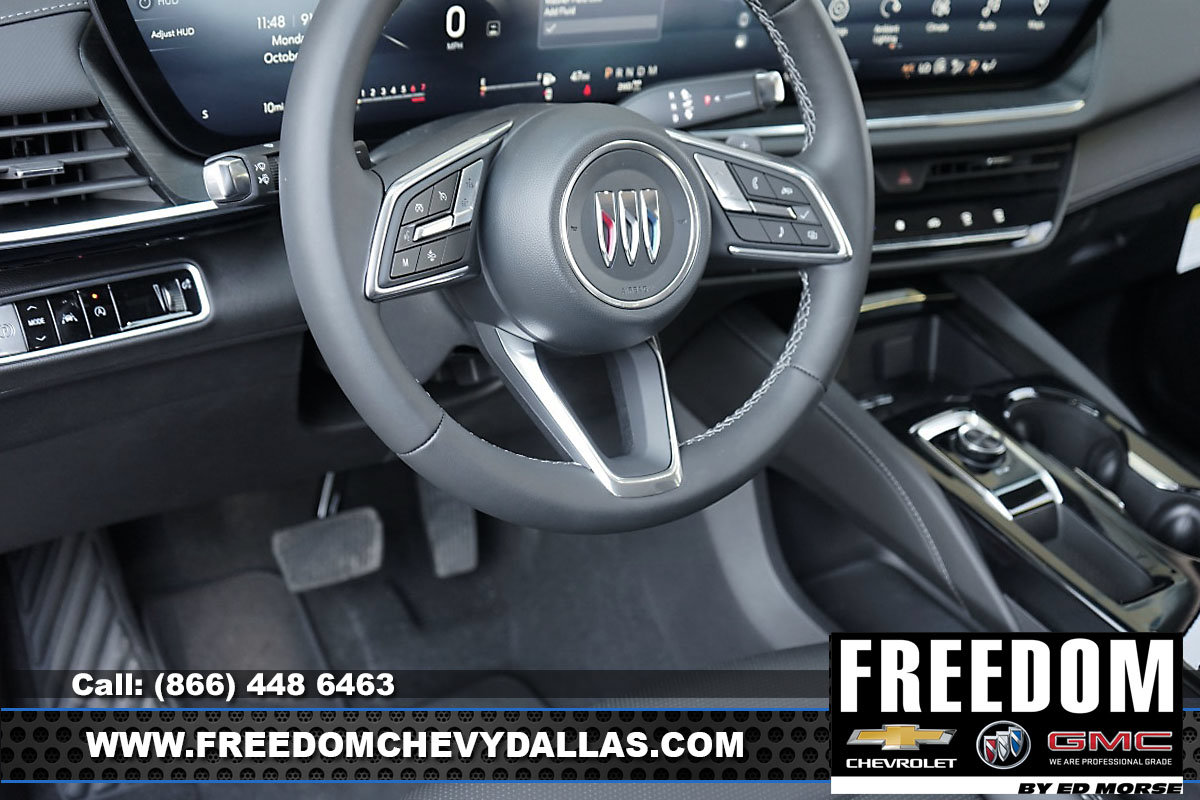 New 2024 Buick Envision Preferred AWD/4WD image 25