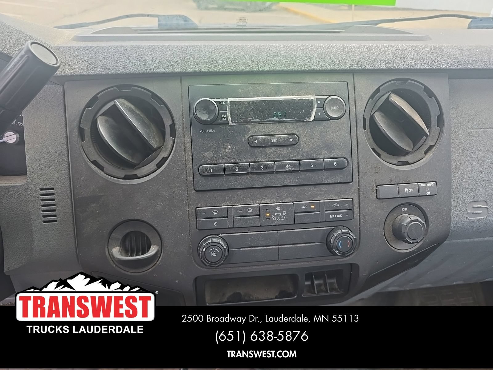 Used 2016 Ford F350 XL AWD/4WD image 12